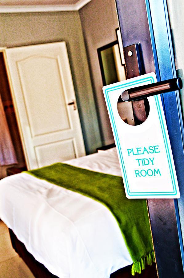 Bed and Breakfast Cosy Palms Gaborone Exteriér fotografie