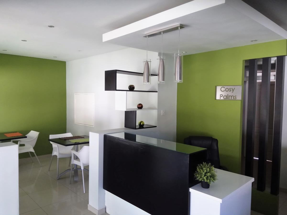 Bed and Breakfast Cosy Palms Gaborone Exteriér fotografie