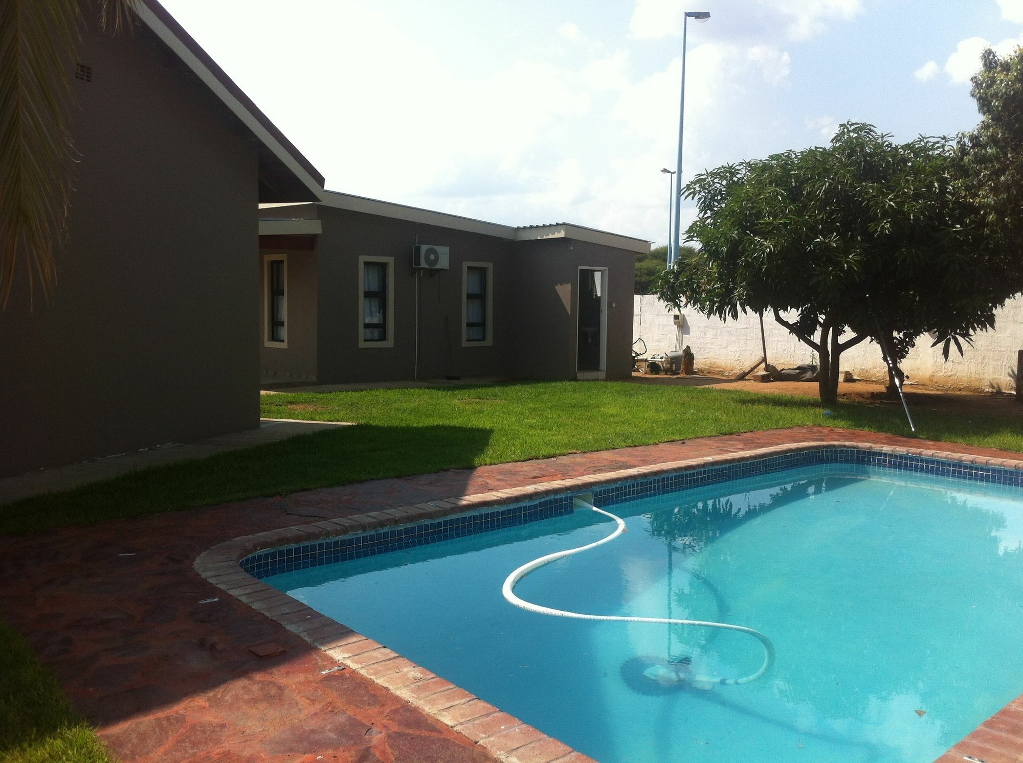 Bed and Breakfast Cosy Palms Gaborone Exteriér fotografie