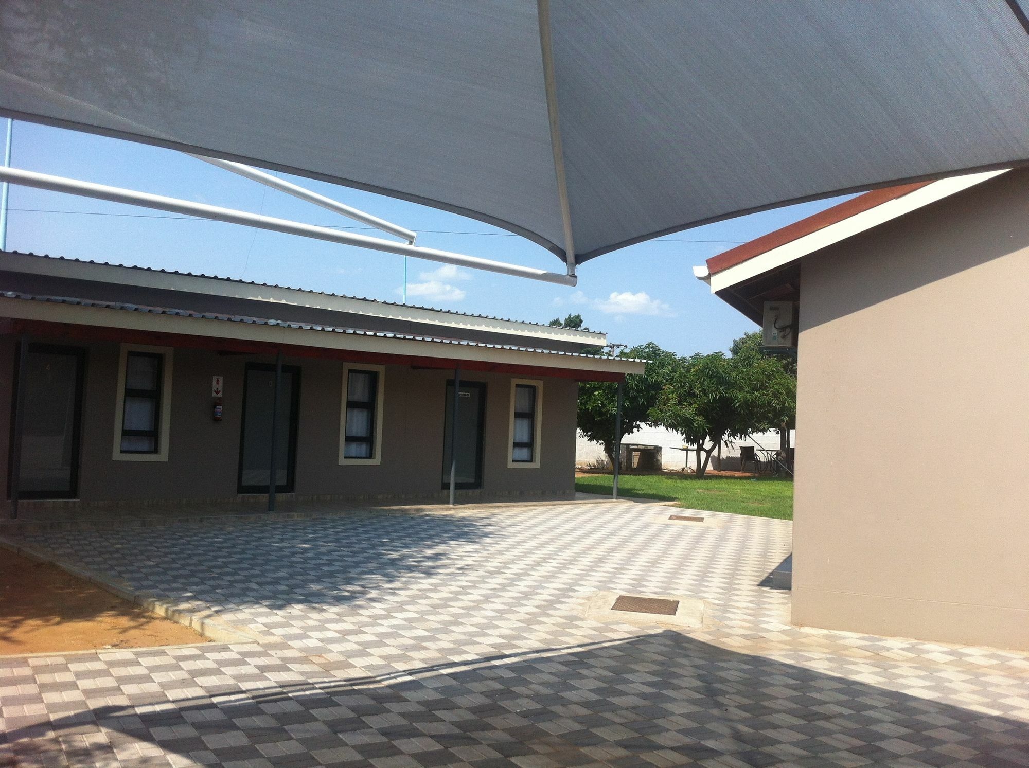 Bed and Breakfast Cosy Palms Gaborone Exteriér fotografie