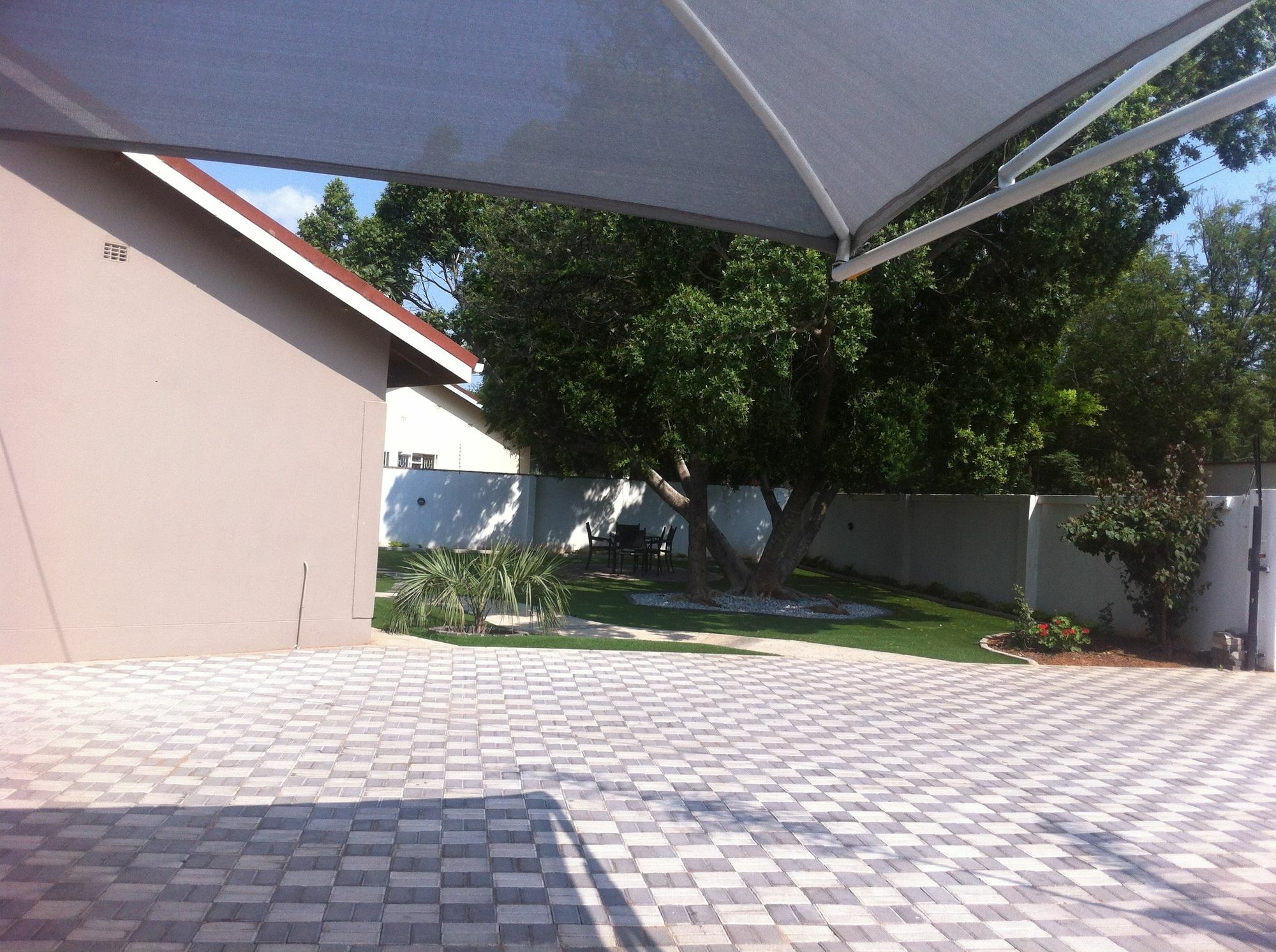 Bed and Breakfast Cosy Palms Gaborone Exteriér fotografie