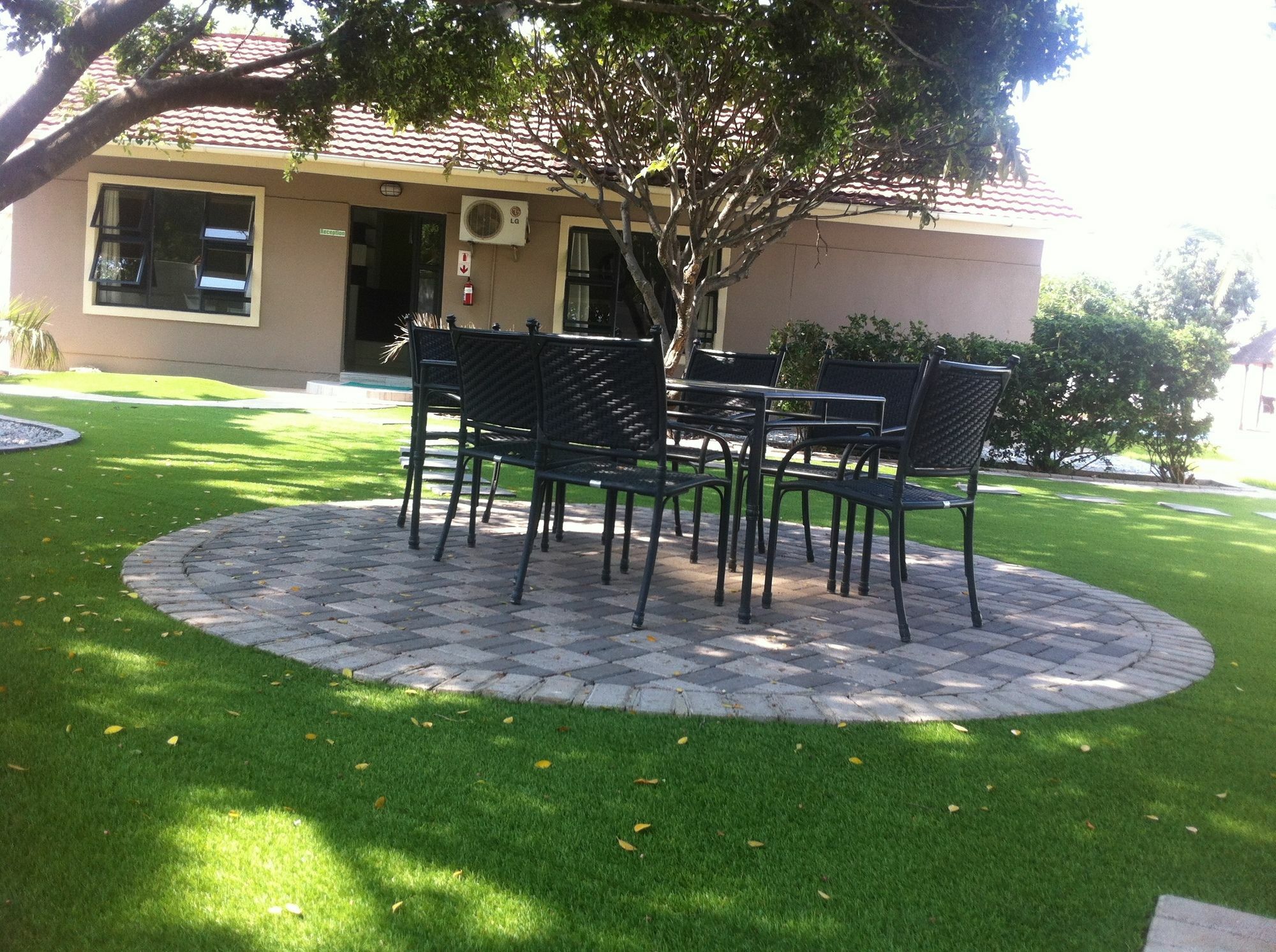 Bed and Breakfast Cosy Palms Gaborone Exteriér fotografie