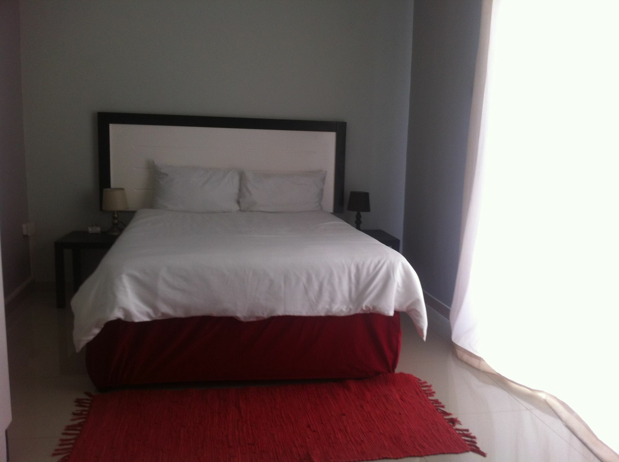 Bed and Breakfast Cosy Palms Gaborone Exteriér fotografie