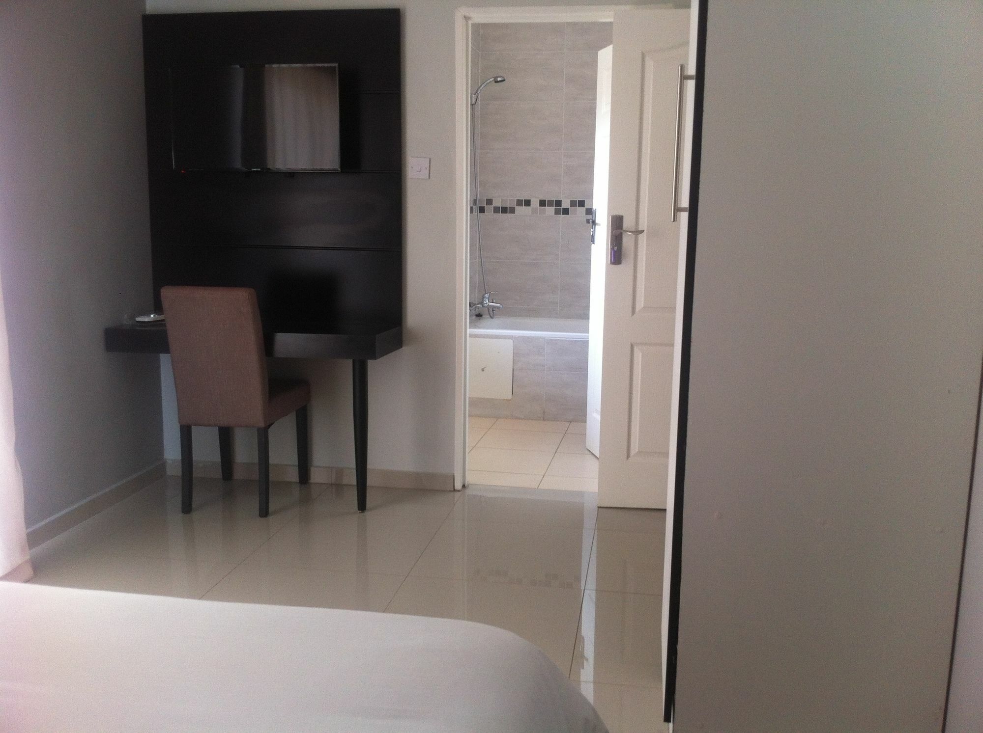 Bed and Breakfast Cosy Palms Gaborone Exteriér fotografie