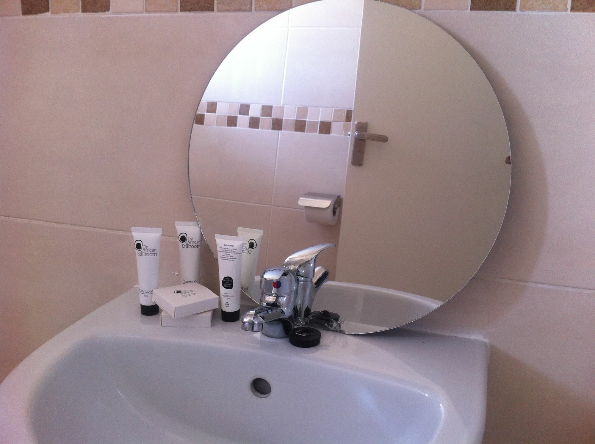 Bed and Breakfast Cosy Palms Gaborone Exteriér fotografie