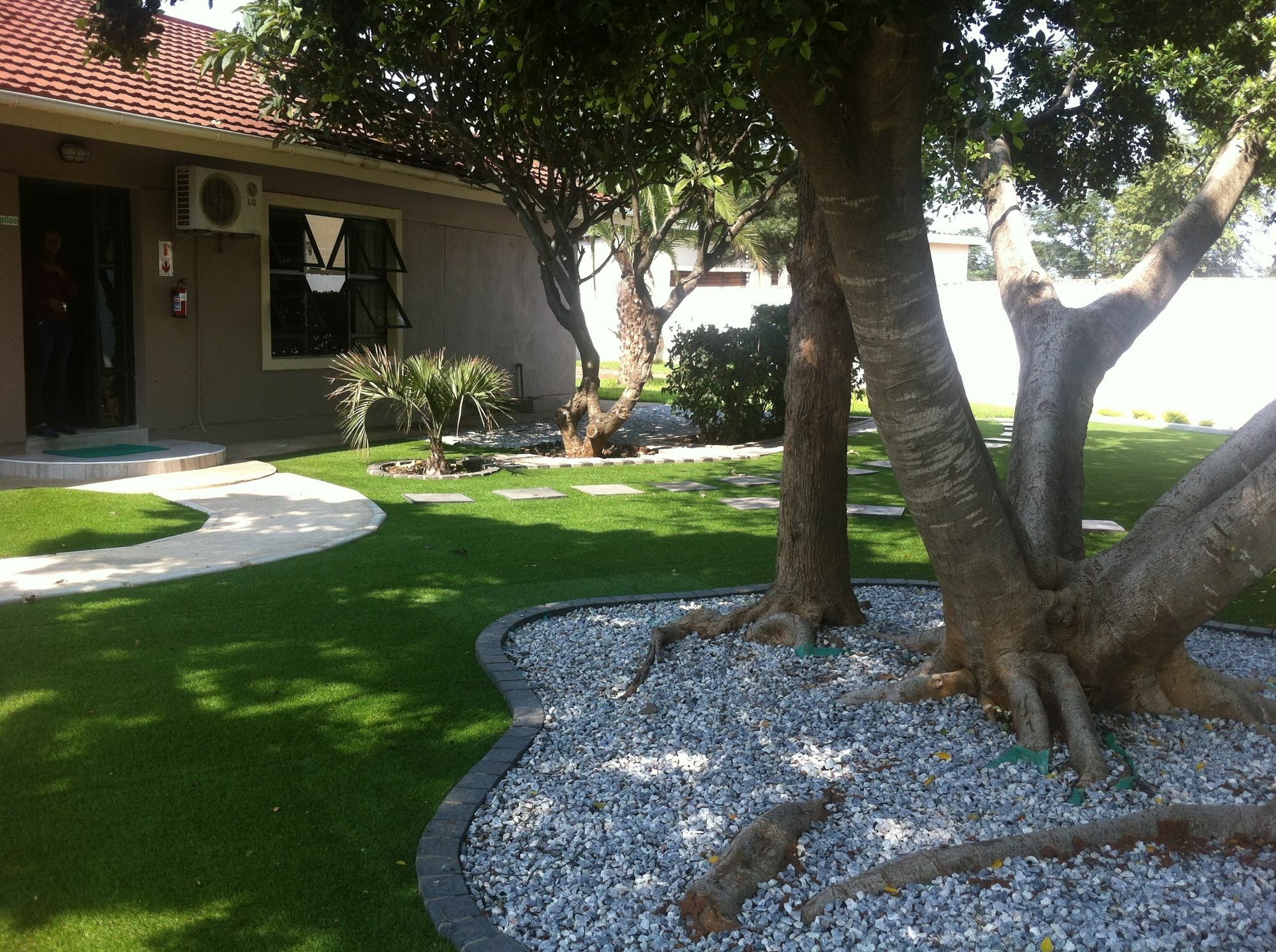 Bed and Breakfast Cosy Palms Gaborone Exteriér fotografie